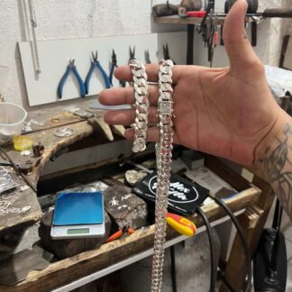 Kit grumet duplo 15mm